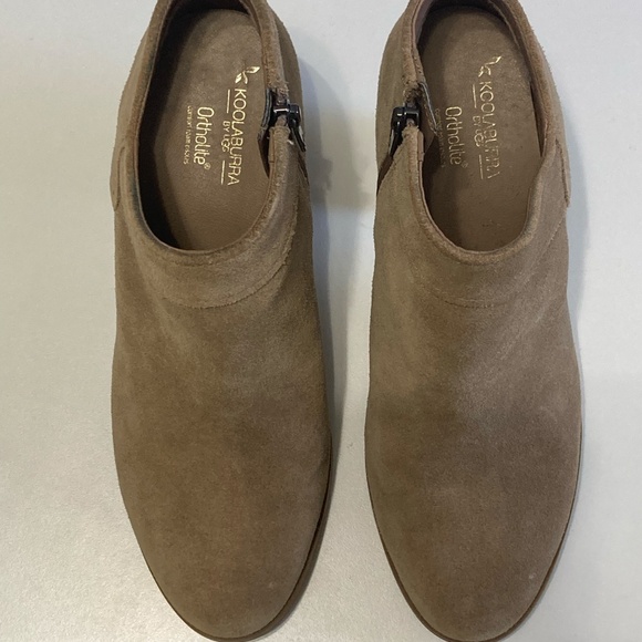 Kookaburra Ankle Boots - Picture 2 of 6